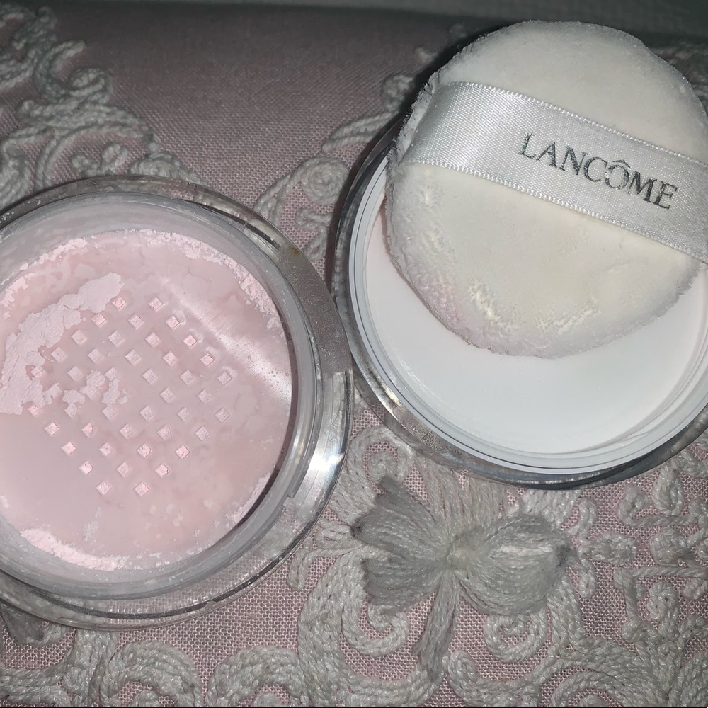 Rare Lancôme face powder